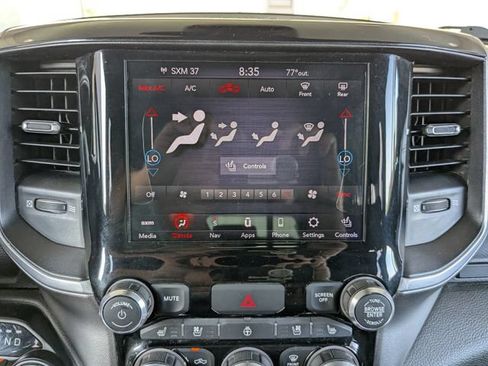 Used 2020 RAM 1500 Laramie w/ Sport Appearance Package AWD/4WD image 17