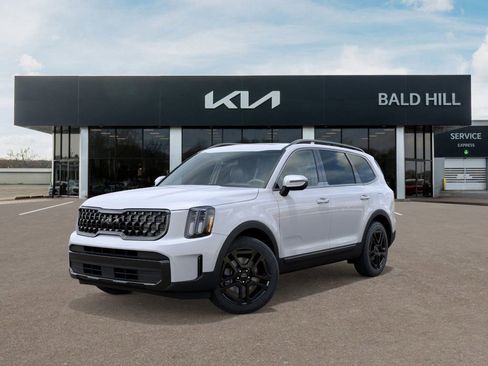 New 2025 Kia Telluride EX X-Line image 1