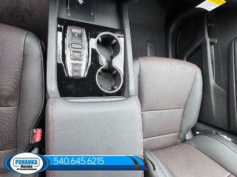 New 2026 Honda Ridgeline Black Edition image 55