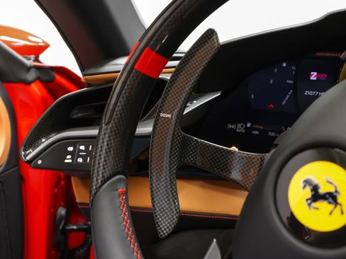 Certified 2024 Ferrari SF90 Spider AWD/4WD image 53