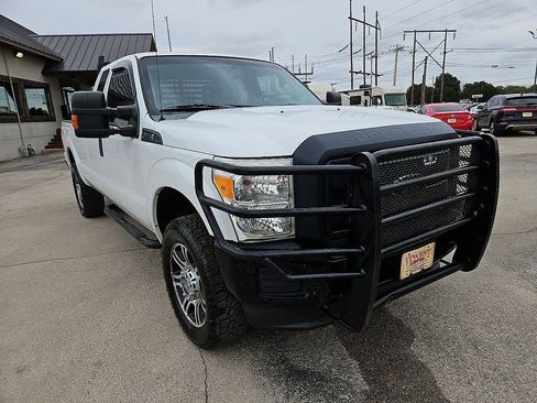 Used 2014 Ford F250 XL w/ Power Equipment Group AWD/4WD image 11