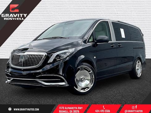 Used 2020 Mercedes-Benz Metris Passenger image 1