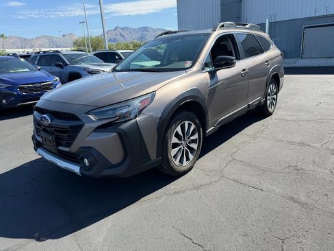 Used 2024 Subaru Outback Limited AWD/4WD image 3