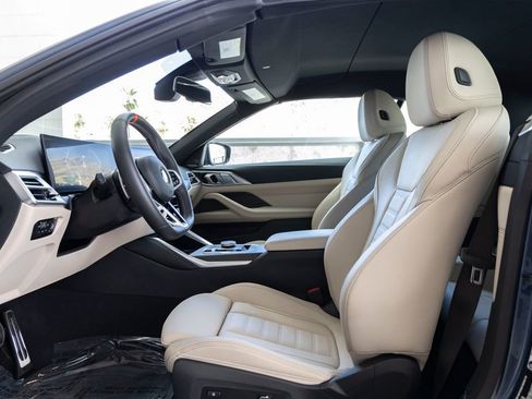 Used 2025 BMW M440i Convertible w/ Premium Package RWD image 15