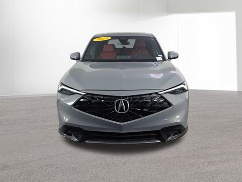Used 2025 Acura ADX A-Spec AWD/4WD image 15