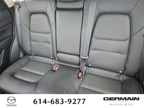 Used 2025 MAZDA CX-5 AWD 2.5 S w/ Select Package image 21