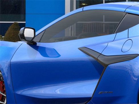 New 2026 Chevrolet Corvette Z06 w/ Stealth Interior Trim Package image 12