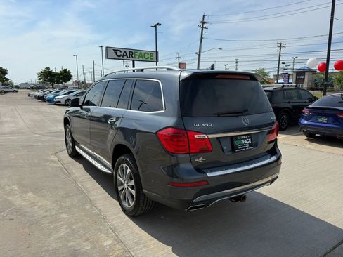 Used 2014 Mercedes-Benz GL 450 4MATIC image 8