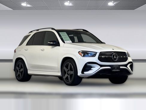 Used 2025 Mercedes-Benz GLE 450 4MATIC image 6