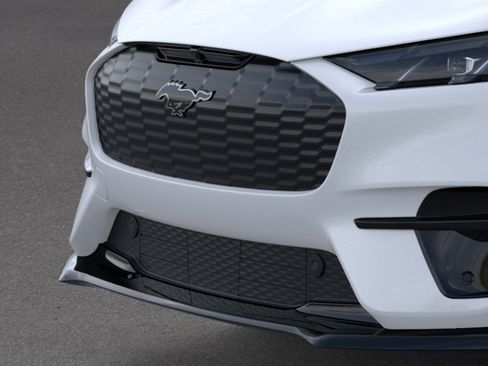 New 2025 Ford Mustang Mach-E Premium w/ Sport Appearance Package RWD image 17