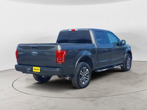 Used 2017 Ford F150 Lariat AWD/4WD image 5