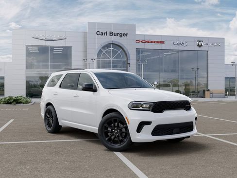 New 2026 Dodge Durango GT w/ Blacktop Package AWD/4WD image 5