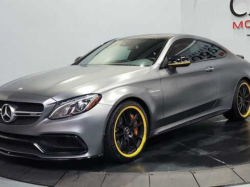 Used 2017 Mercedes-Benz C 63 AMG S image 3