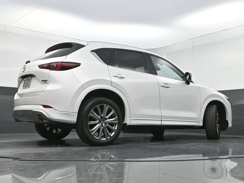 Certified 2024 MAZDA CX-5 Signature AWD/4WD image 34