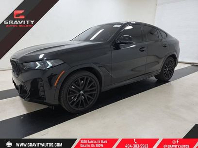 Used 2024 BMW X6 xDrive40i w/ Executive Package