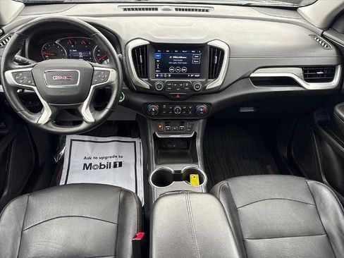 Used 2018 GMC Terrain SLT w/ Preferred Package image 10