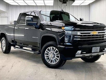 Used 2022 Chevrolet Silverado 3500 High Country
