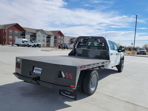 New 2026 Ford F550 4x4 Crew Cab Super Duty image 3