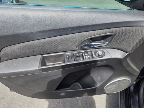 Used 2015 Chevrolet Cruze LTZ w/ Sun, Sound and Sport Package FWD image 7