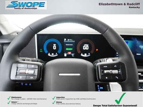 New 2026 Hyundai Santa Fe SE FWD image 15