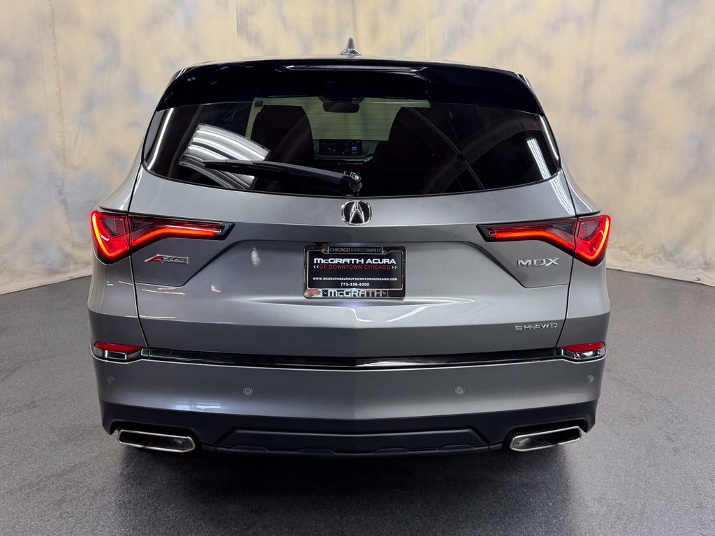Used 2024 Acura MDX A-Spec AWD/4WD image 6