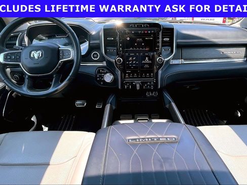 Used 2023 RAM 1500 Limited AWD/4WD image 12
