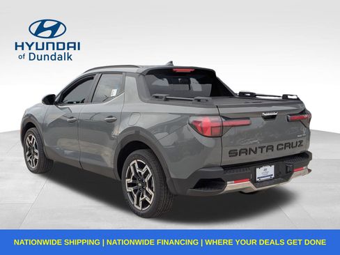 New 2026 Hyundai Santa Cruz Limited image 10