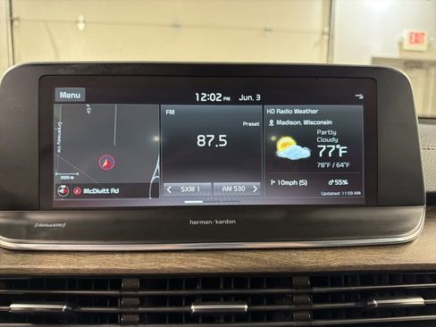 Used 2020 Kia Telluride SX w/ SX Prestige Package AWD/4WD image 12