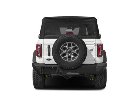 Used 2025 Ford Bronco Badlands w/ Sasquatch Package AWD/4WD image 6
