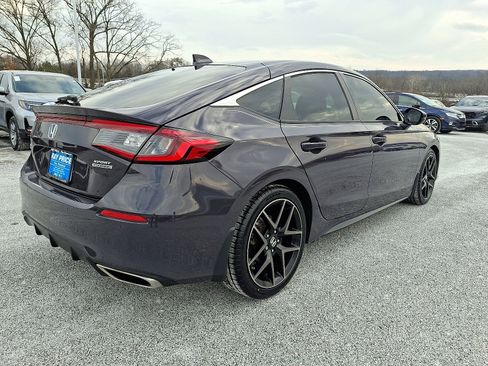 Certified 2022 Honda Civic Sport Touring image 6