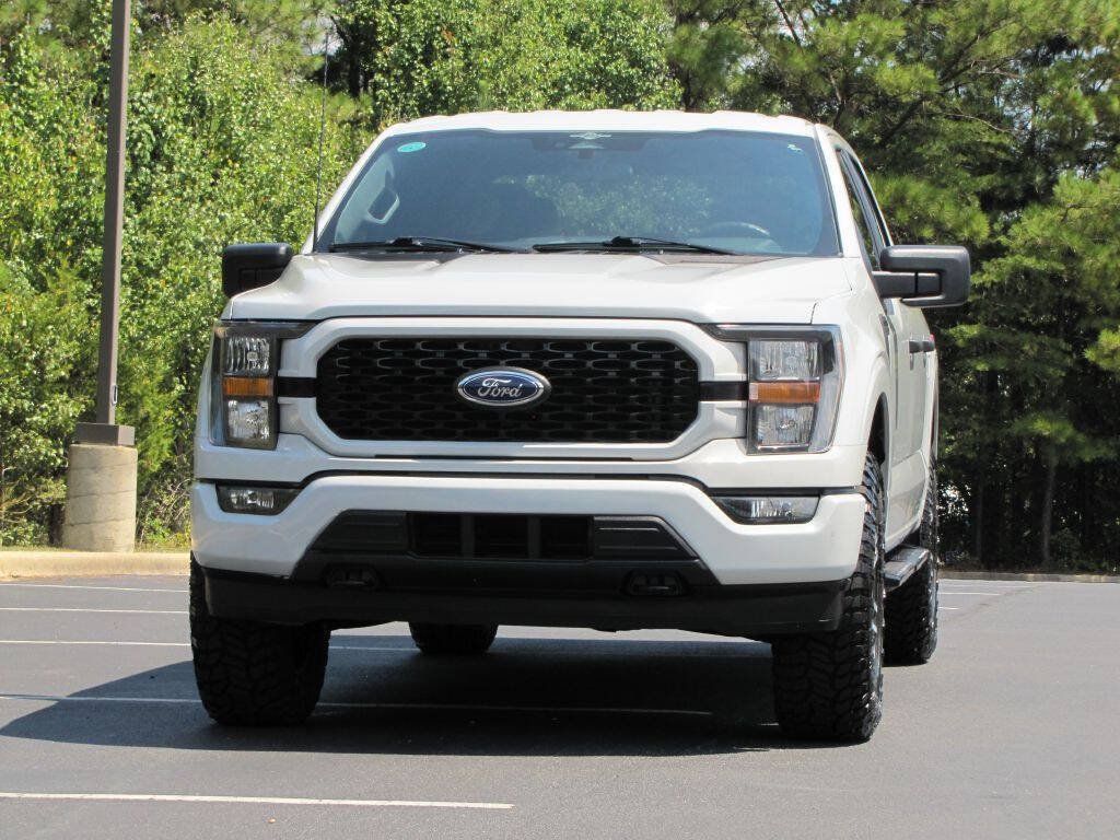 Used 2023 Ford F150 XL w/ STX Appearance Package AWD/4WD image 8