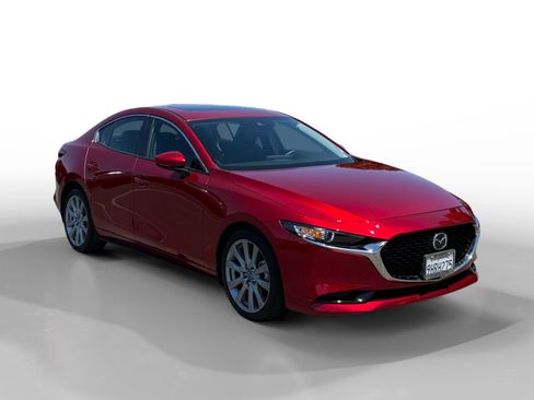 Certified 2023 MAZDA MAZDA3 s FWD image 7