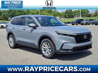 Certified 2025 Honda CR-V EX video 1