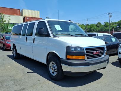 Used 2025 GMC Savana 3500 LT w/ LT Preferred Equipment Group