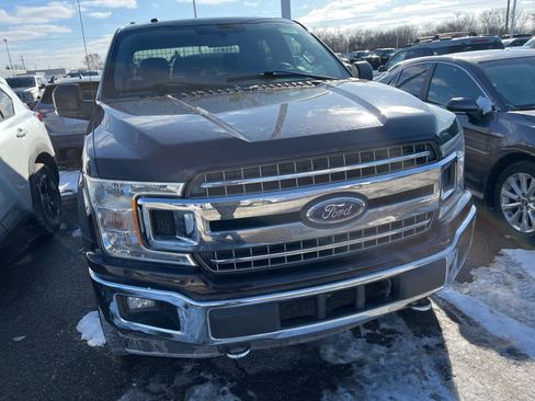 Used 2018 Ford F150 XLT w/ XTR Package image 21