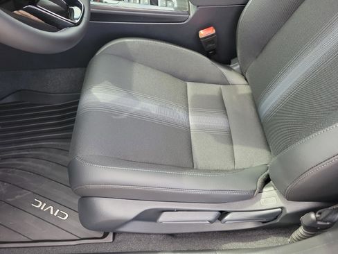 New 2026 Honda Civic Sport image 24