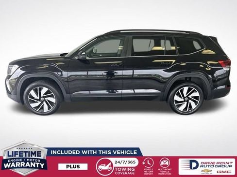 Used 2024 Volkswagen Atlas SE FWD image 5