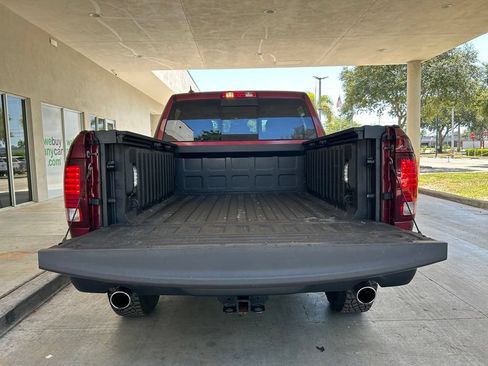 Used 2018 RAM 1500 Rebel w/ Luxury Group AWD/4WD image 41