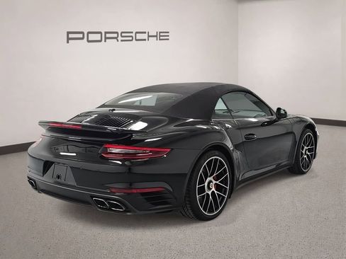 Used 2019 Porsche 911 Turbo AWD/4WD image 7