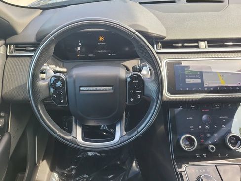 Used 2018 Land Rover Range Rover Velar R-Dynamic SE AWD/4WD image 22