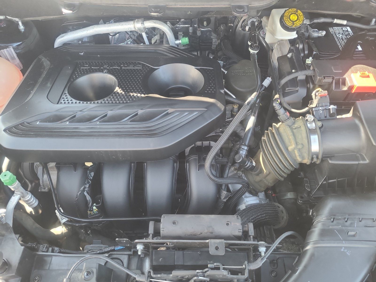 Used 2018 Ford EcoSport SE AWD/4WD image 22