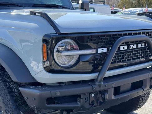 Used 2022 Ford Bronco Wildtrak AWD/4WD image 6