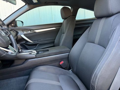 Used 2020 Honda Civic EX image 13