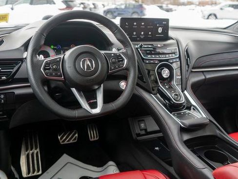 Used 2023 Acura RDX A-Spec AWD/4WD image 14