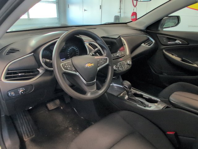 Certified 2023 Chevrolet Malibu LT FWD image 11