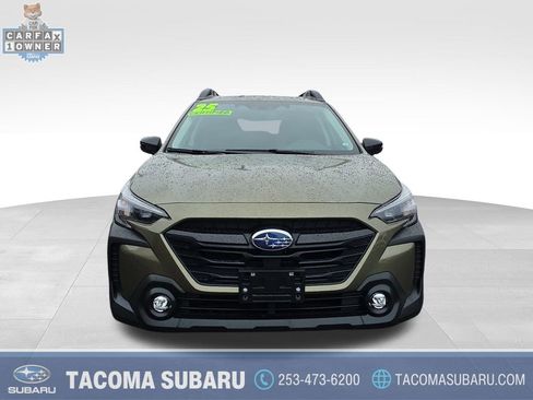 Certified 2025 Subaru Outback Onyx Edition image 9