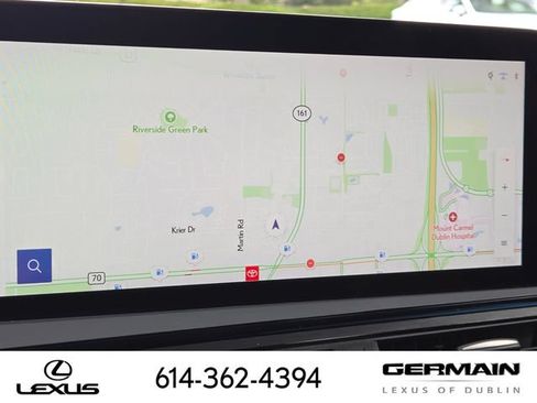 Certified 2025 Lexus ES 350 w/ Accessory Package (Z2) FWD image 14
