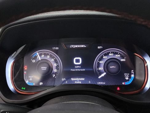 Used 2025 RAM 1500 Rebel w/ Rebel Level 1 Equipment Group AWD/4WD image 15