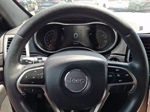 Certified 2019 Jeep Grand Cherokee Altitude AWD/4WD image 25