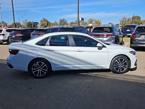 New 2026 Volkswagen Jetta Sport FWD image 4